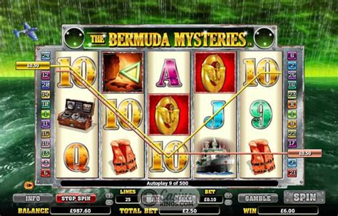 the bermuda mysteries casinos
